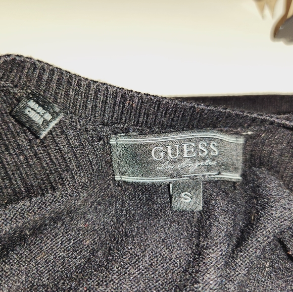 Knit bodycon cocktail dress - Picture 9 of 11